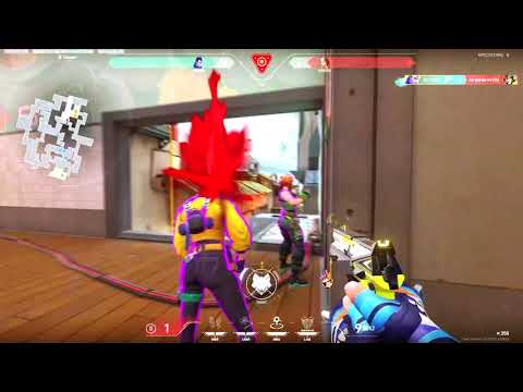 Let Me Down Slowly (Valorant Montage)