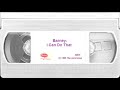 Barney I Can Do That 1996 VHS