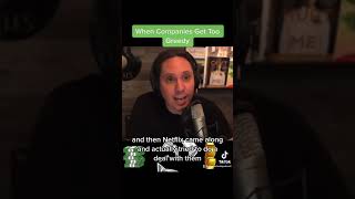 When Companies Get Too Greedy