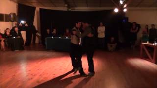 Vito Muñoz y Claudio Cardona 3 @ EL RECODO TANGO (Bordeaux- Francia)