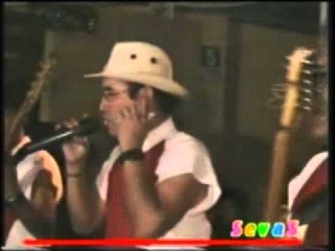 CESAR WANKAZ - GUSTOS 18 - VIVIRAS SIEMPRE EN MI - GRUPO LOS HUASSIS - LIMA