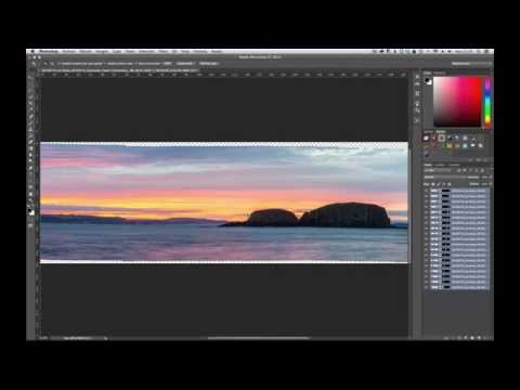 Cómo hacer fotografías panorámicas - Segunda Parte