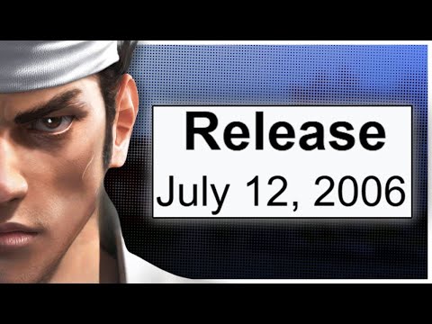 Revisiting Virtua Fighter 5's EARLIEST Revisions