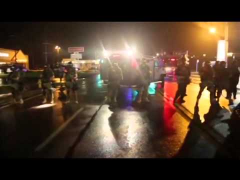 Ezzy - Mike Brown (RAW FOOTAGE) Feat. Adot Beezy