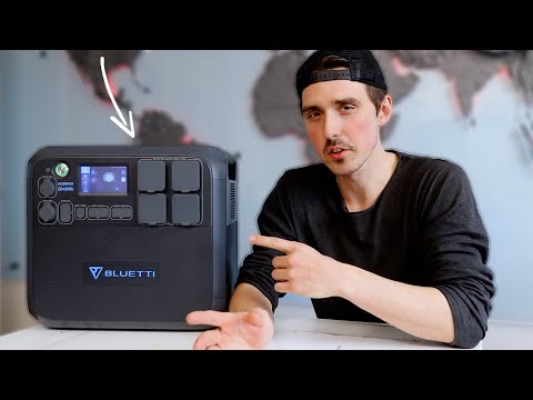 Bluetti AC200Max Review: Great but Not Perfect!