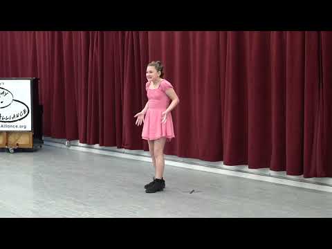 Clara Sankey 'Good Girl Winnie Foster'