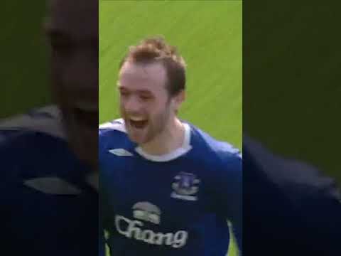 UNBELIEVABLE skill and volley from James McFadden!