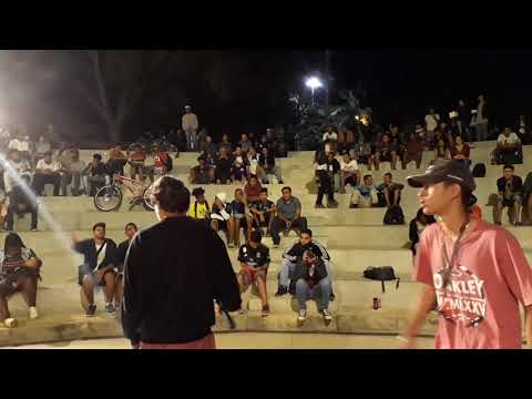 Brag x Dyeglock |PRIMEIRA FASE|  |GUERRA DO FLOW|