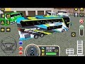 Mobile Bus Simulator: Bus Driving Game - Android gameplay HD