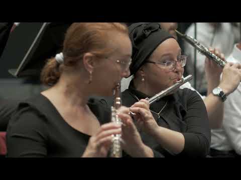 Edvard Grieg: “Dawn” from Peer Gynt