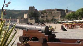 preview picture of video 'Collioure.mp4'