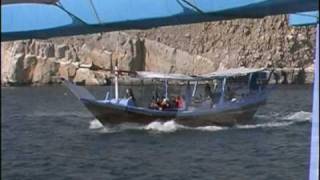preview picture of video 'Musandam Dhows'