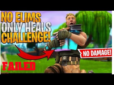 From Zero to Hero! Fortnite No Gun Challenge