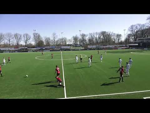 Kloetinge JO19-1 - OJC Rosmalen JO19-1 Competitie 19-03-2022