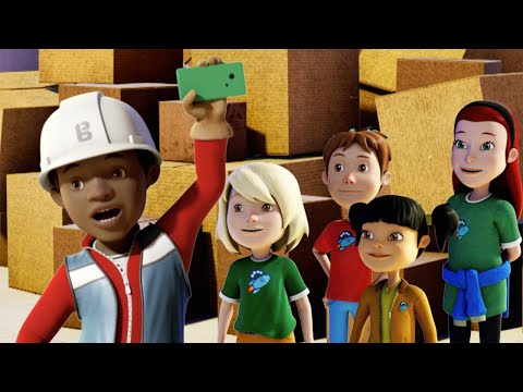 Bob the Builder ⭐Race Against the Clock! 🛠 Bob Full Episodes | Cartoons for Kids - Kids (0-4), Kingdom Kids Zone - Bob the Builder