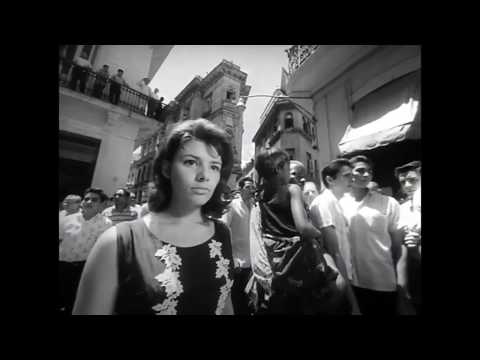 "SOY CUBA" ("I AM CUBA") FUNERAL CORTEGE SCENE