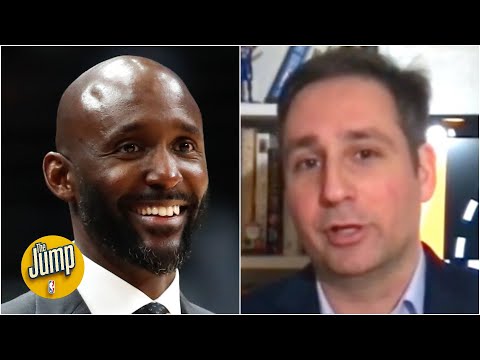 炒掉Lloyd Pierce對老鷹有什麼影響? (How the firing of Lloyd Pierce impacts the Hawks | The Jump)