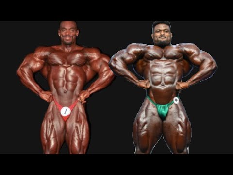 Is ANDREW JACKED a modern Day FLEX WHEELER?