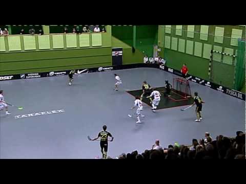 SSL: CAPERIOTABY vs. AIK 12/4/2010