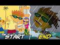 The ENTIRE Story Of Rocket Power In 60 Minutes