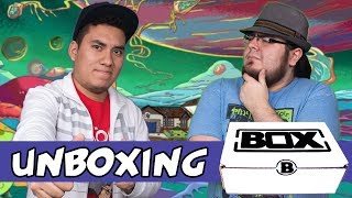 ¡Queremos Szechuan Sauce! - Unboxing Box SV (Box01)