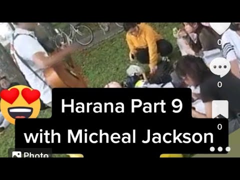 Harana Part 9 with Micheal Jackson Moves More tawa