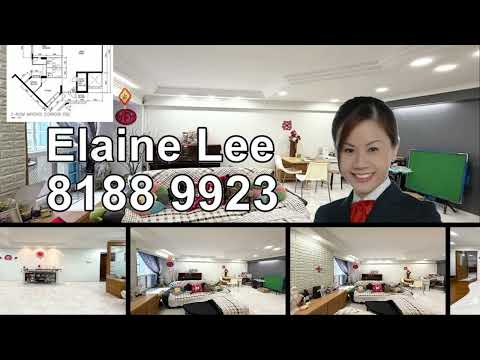 125 Rivervale Street, 125 Rivervale Street, Hougang / Punggol / Sengkang, 3 Bedrooms, 1,291 sqft, HDB Flat For Sale, by Elaine Lee, 500262805 - PropertyGuru.com.sg