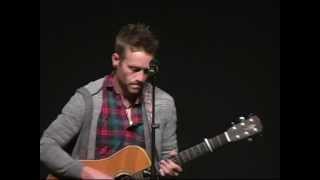 Shawn McDonald All I Need - Live