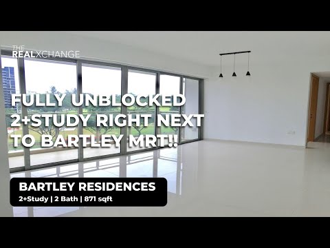 Bartley Residences, 5 Lorong How Sun, 2 Bedrooms, 871 sqft, Condominium For Rent, by Peter Loh 彼得, 24304884 - PropertyGuru.com.sg