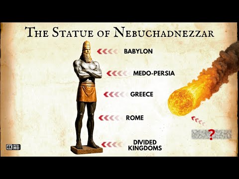 The Statue of Nebuchadnezzar: Understanding the Four Kingdoms and the Stone Cut Without Hands