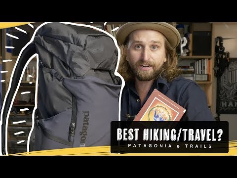 Patagonia 36L Nine Trails Pack
