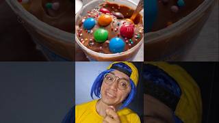 VOCÊ AMA CHOCOLATE? 🍫 ENTÃO COMENTE "EU"! 😍🔥 #shorts #engraçado #viral #실리콘테이프