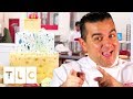 The Cheesiest Cheese Cake Cake Boss