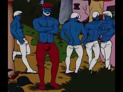 Ｓｍｕｒｆａｒｎａ░－░Ｇｒｕｂｂｅｌｓｍｕｒｆｅｎ░ｖａｐｏｒｗａｖｅ　（音液゛ダ）