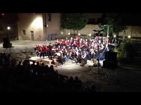 Music from "The Incredibles" - Corpo Musicale "F. Poloni" di Arcene