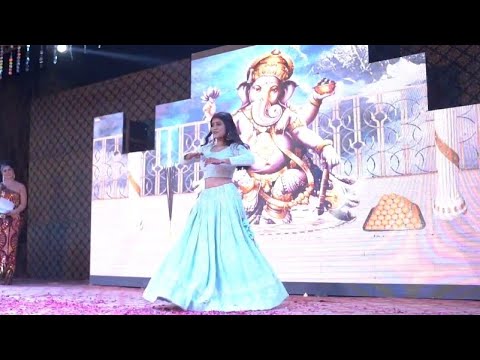 Ganesh / Krishna Vandana | Ganesh Ji Song| Shree krishna govind hare murari | Wedding Dance | Jaipur