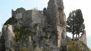 preview picture of video 'Castello Vecchio di Duino photoalbum'