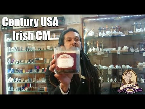 Turmeaus Tobacconist - Century USA Irish CM Taste Test