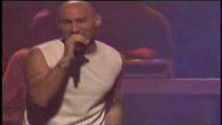 PREZIOSO Feat MARVIN - LET ME STAY Live a the dome germania