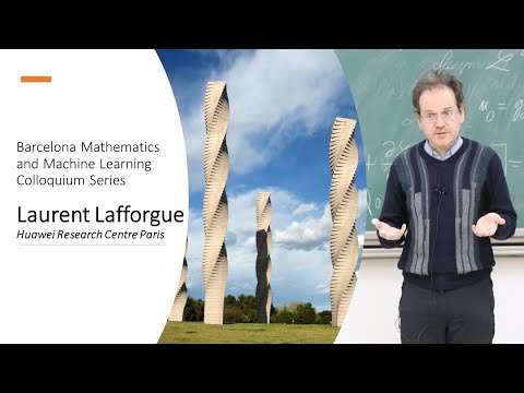 Laurent Lafforgue - Some sketches for a topos-theoretic AI - b=M2L 2024 - UAB