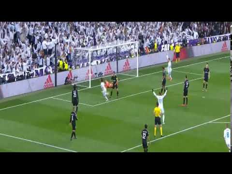 Marcelo Goal - Real Madrid vs PSG 3-1 - 14/02/2018