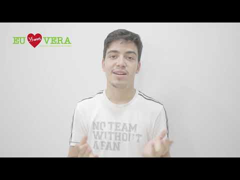 Parabéns Vera. #amoviveraqui #vera35anos