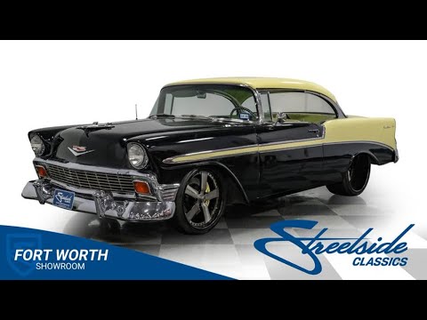 1956 Chevrolet Bel Air (CC-2074159) for sale in Ft Worth, Texas