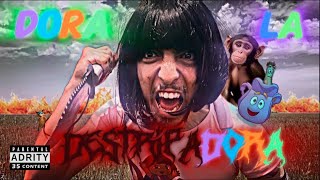 Cover art for Dora La DESTRIPADORA