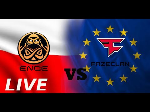 Roobet Cup | Quarter-final | ENCE vs FaZe Clan