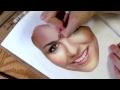 Drawing Victoria Justice