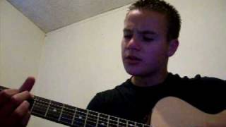 Shawn Mcdonald-Simply Nothing Cover