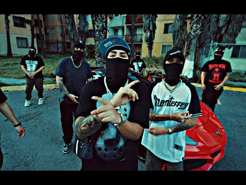 Tony Trampa x THR cru2 - LIL WAYNE (Video Oficial) #spanishdrill #ukdrill