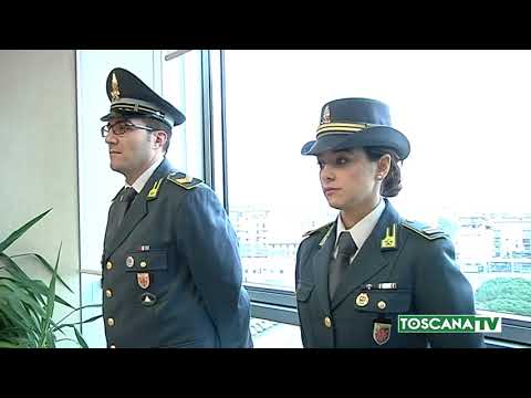 2019-01-22 FIRENZE - TRAFFICO DROGA,11 ARRESTI, CAPO BANDA ABITAVA A PRATO