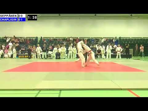 Genelec turnaus 2017: P13-42: SEPPÄNEN - CHAPLIGIN